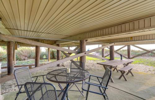 Lovely Coastal Home By Delaware Bay Walk to Beach - Foto 25