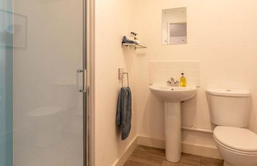 Caer Fedwen Barns Clwyd Cottage Two Bed, Barn Conversion with Private Hot Tub - Foto 14