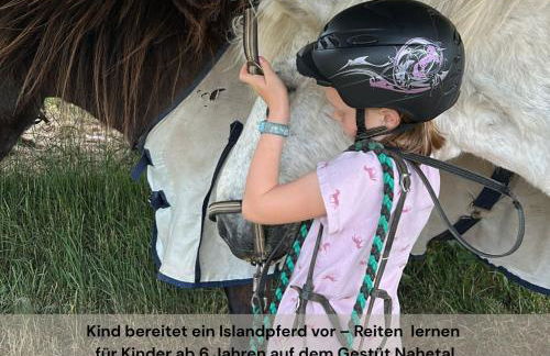 Ferienwohnung Schwarzhof Hahnekräh am Bostalsee - Foto 53