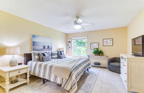 Peaceful Escape with Golf Cart in The Villages! - Foto 10