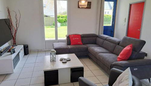 Holiday Home in Santec near Dossen Beach - Foto 4