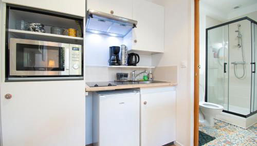 Le Paisible I Centre ville & Quartier calme - Foto 5, stove