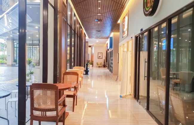 Fancy And Nice 1Br At Patraland Amarta Apartment - Foto 14