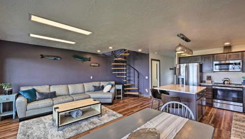 Waldport Escape - Sanderling Sea Cottages, Unit 8 - Foto 3