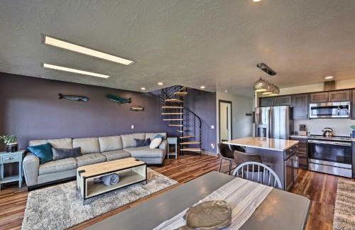 Waldport Escape - Sanderling Sea Cottages, Unit 8 - Foto 3