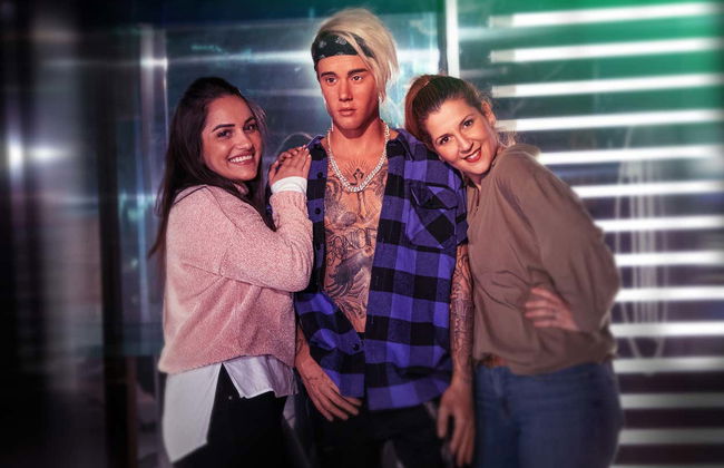 Madame Tussauds Berlin Tickets - Photo 3