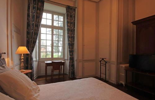 Demeure historique dans un château avec jardin et connexion WIFI - FR-1-497-13 - Foto 12