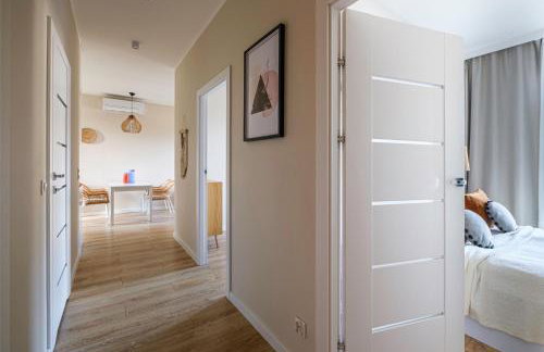 Salt & Sand by Praia Apartments 200 m do plaży, Ergo Arena - Foto 33