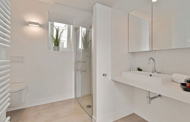 Panoramic Seaview Apartment in t Zoute - Photo 32