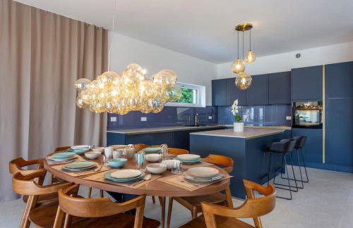 Design Villa Emily White with Seaview near Rovinj - Foto 31