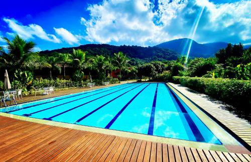 Maresias, Chalé H29 em condomínio dentro da Mata Atlântica e de frente a Entrada 18 da praia - Foto 72