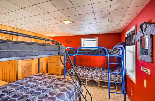 Cumberland Retreat with Lakefront Yard and Dock - Foto 19