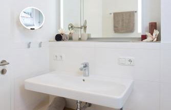 5 Sterne Ferienwohnung Hochgratblick mit Schwimmbad und Sauna - Foto 14