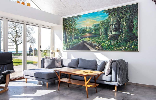 8 Person Holiday Home in Odder - Foto 8