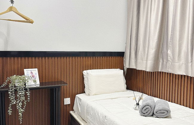 URBAN SUITES SEA VIEW GEORGETOWN PENANG - Foto 32