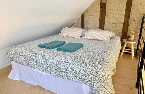 La Parenthèse des Guillonnières Gîte 4 à 6 personnes - Foto 26