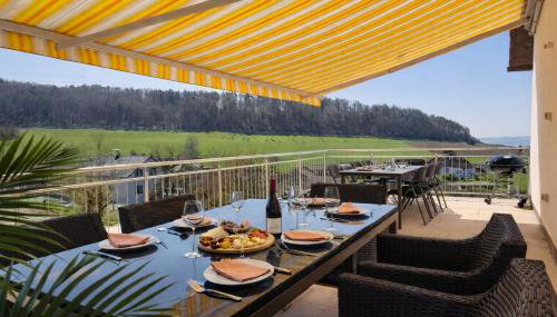 Südschwarzwald Ferienhaus für Gruppen & Monteure - Foto 1