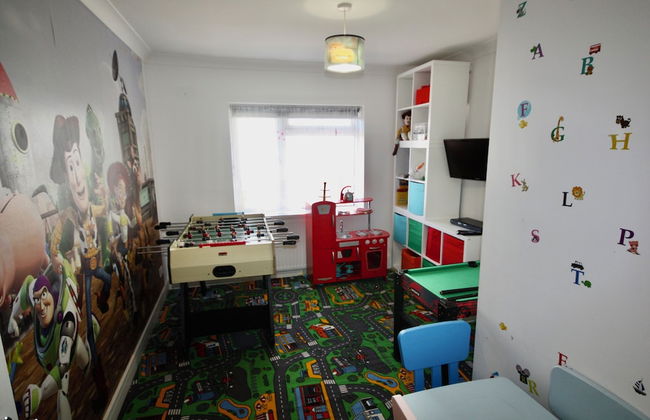 Pamper House Holiday Home And Annex - Foto 60