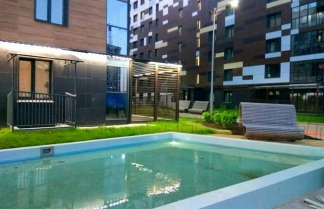 AELITA Apartment with Port View - Foto 36