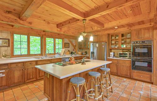 20-Acre Hamptons Nature Escape with Hot Tub and Pool - Foto 9