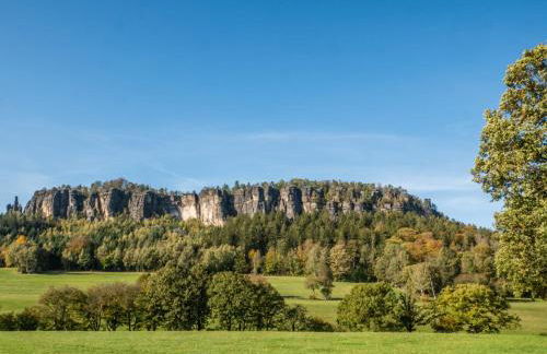 Ferienwohnung Stadtblick Königstein - Foto 24