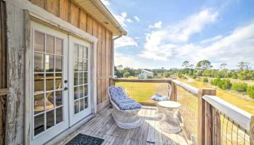 Perry Fishing Retreat about 2 Mi to Boat Ramp! - Foto 2