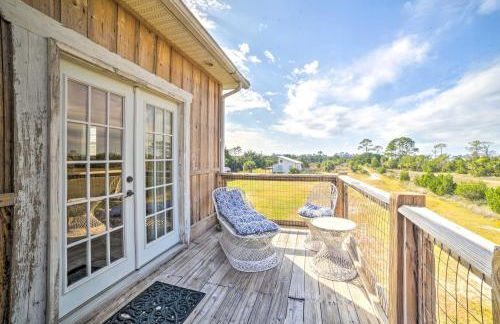 Perry Fishing Retreat about 2 Mi to Boat Ramp! - Foto 2