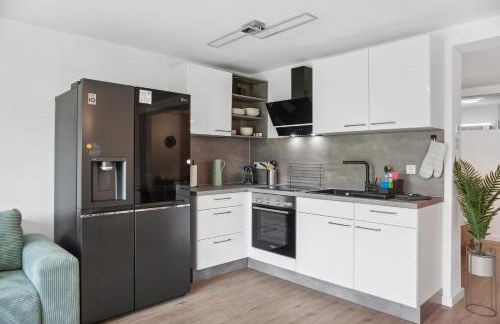 Moderne KüstenHyggen mit Garten&Parkplatz - Hermannliving - Foto 35