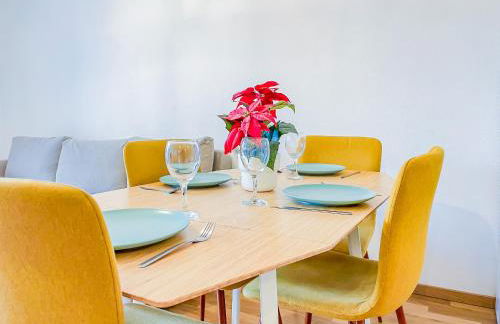 Appartement lumineux à 2 mins à pied de la gare - Foto 5