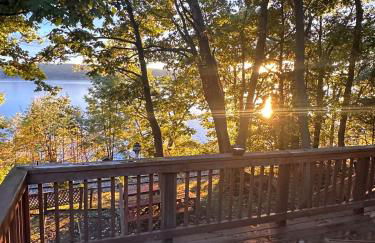 Cayuga lake cottage with private lake access - Foto 14