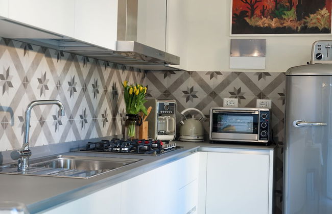 Mamo Florence - Atelier del Sarto Apartment - Foto 11