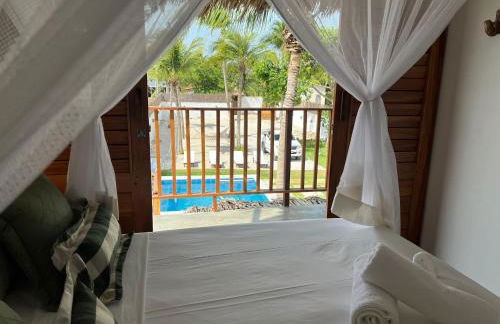 Vila Bless 4 bedroom Vila with pool, garden and beach tennis court - Foto 6