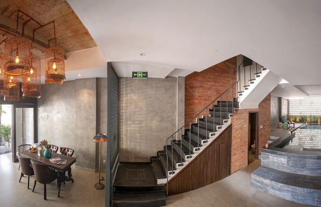 Sen Boutique Villa Apartment - Photo 47