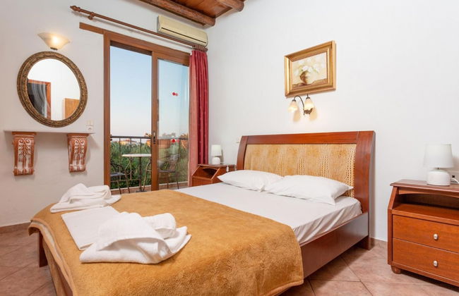 Villa Nineta in Tavronitis - Foto 21