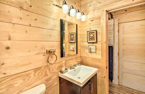 Secluded Santee River Island Retreat with Dock! - Foto 12