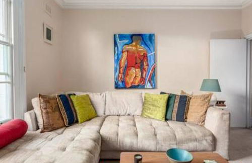 Lovely 2-bed flat next to Oval Cricket Ground - Foto 3