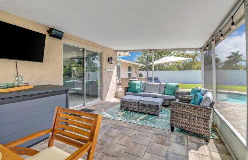 Pool Home Near Downtown, 5th Ave, Beaches & Pier - Foto 8