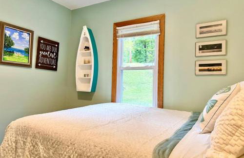 Cayuga lake cottage with private lake access - Foto 7