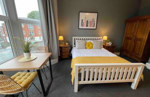 Serviced Apartment- 1 Bed-Next To Train Station - Foto 3