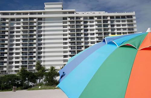 Pavilion - Great ocean view -Miami Beach - Foto 3