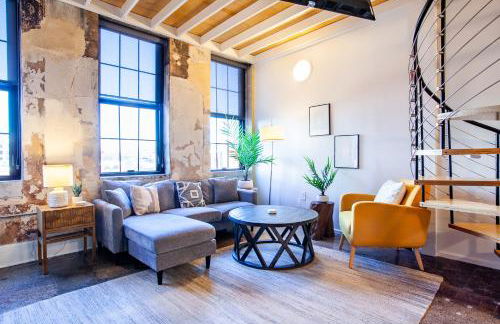 Sterchi Lofts Getaway - Downtown Knoxville - Foto 11