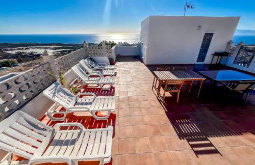 Casa Lizi ,Canarian house with breathtaking view - Foto 1