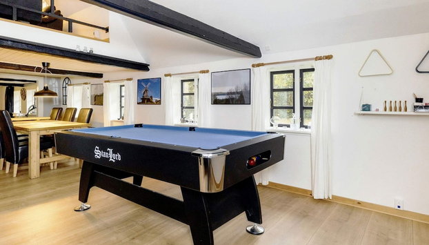 6 Person Holiday Home in Soby Aero - Foto 3, Interior