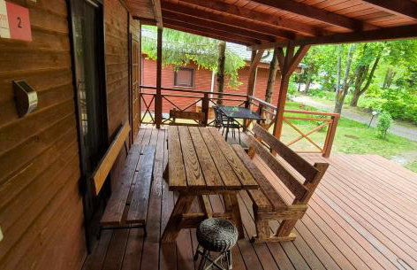 Mundi dom nad jeziorem max 6 osób prywatna plaża z pomostem - Foto 10