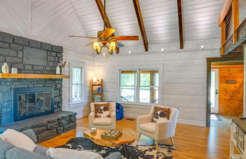 about 10 Mi to Downtown Murfreesboro Area Cabin - Foto 4