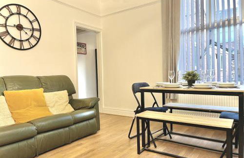 Modern 4-bed stay-away-home sleeps 8 in Preston - Foto 21