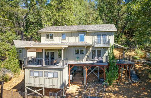 Meadow Vista Mountain Escape with River Views! - Foto 41