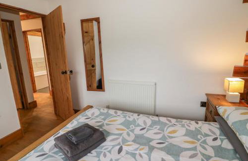 Cedar Cabin at Salford Court Farm Fishing Cabins - Foto 16