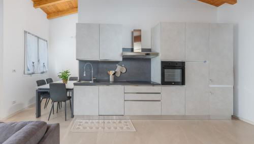 Loft spina verde lago di COMO - Foto 4, stove