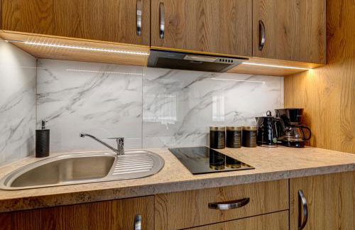 Krynica Apartamenty Apartament Studio Cicha 12 Parking - Foto 18